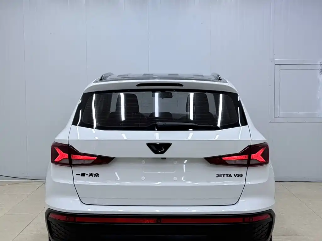 Jetta VS5 280 TSI Auto Highlight Joy