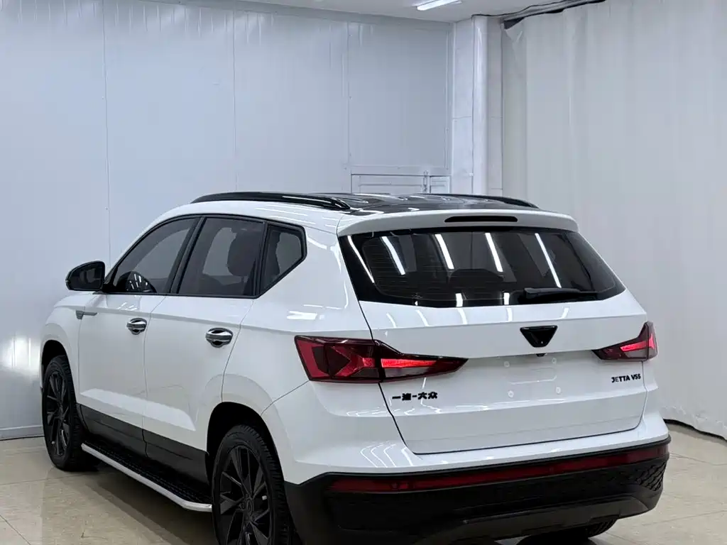 Jetta VS5 280 TSI Auto Highlight Joy