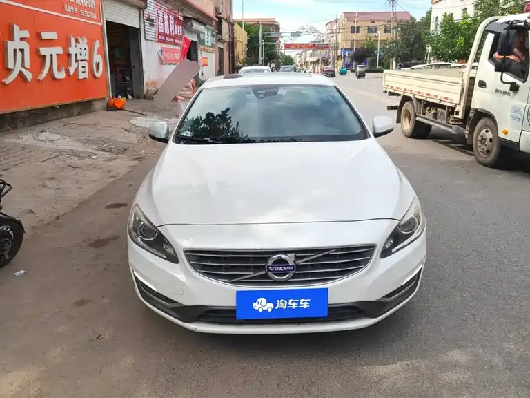 Volvo S60 S60 L T3 Smart Progress