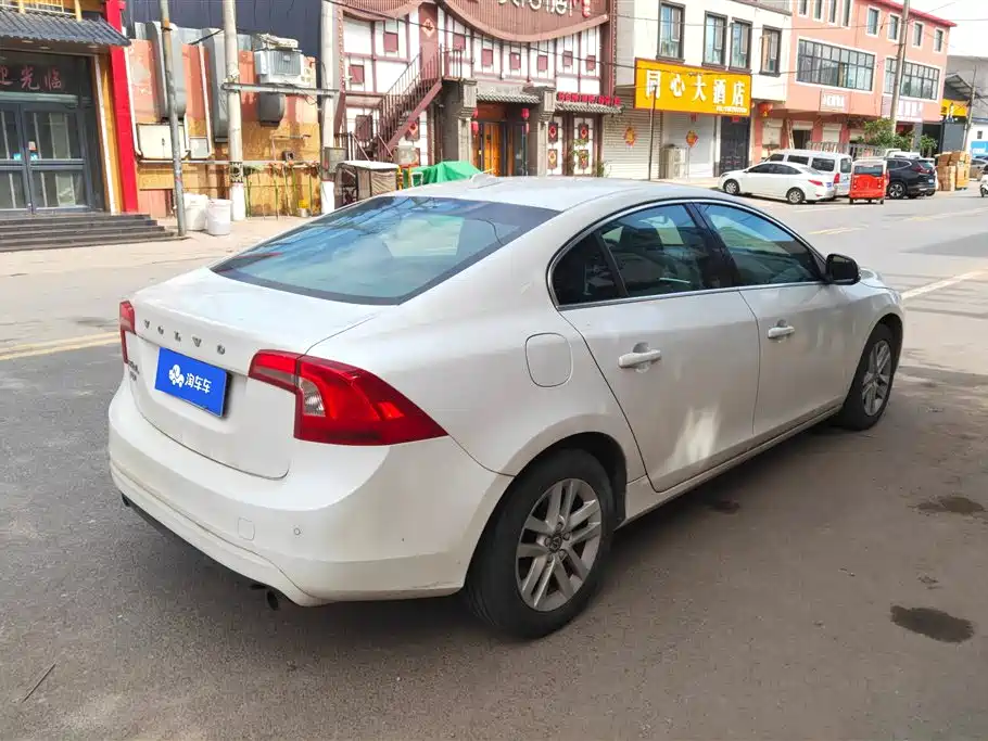 Volvo S60 S60 L T3 Smart Progress