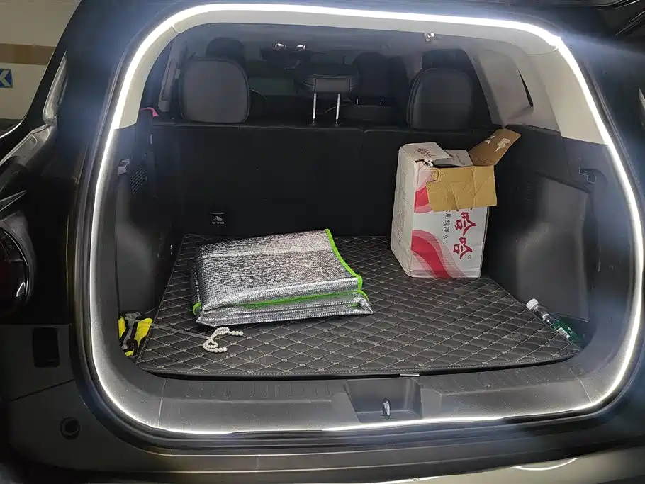 Haval Dargo PLUS 1.5 T 2 WD Trend Wild Plus