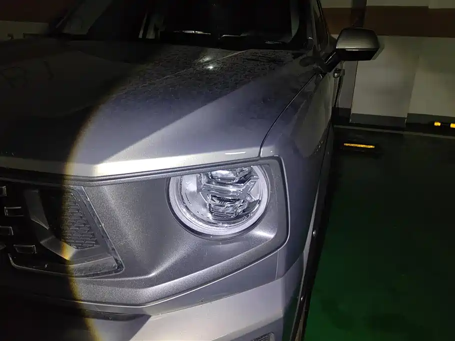 Haval Dargo PLUS 1.5 T 2 WD Trend Wild Plus
