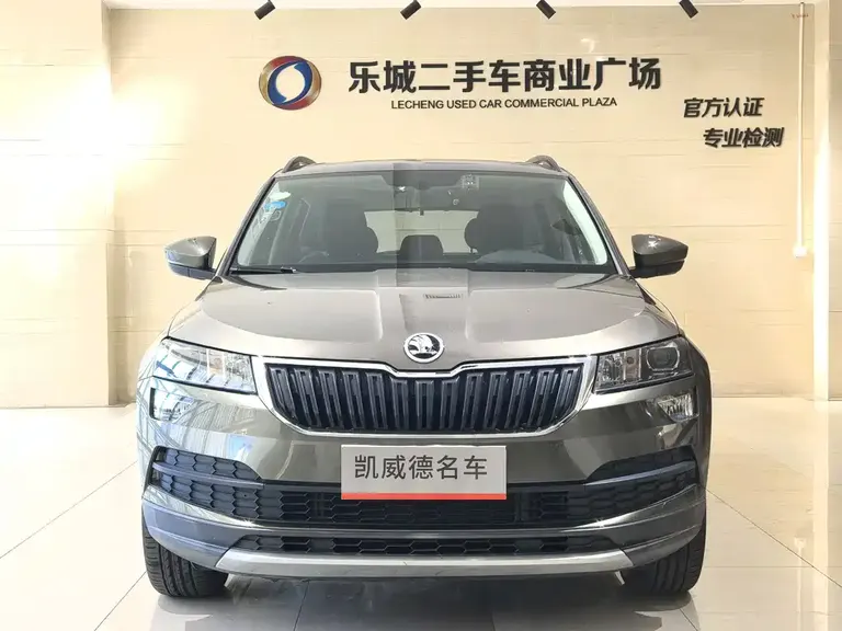 Skoda Karoq 柯珞克 2018款 TSI280 舒适版 国V