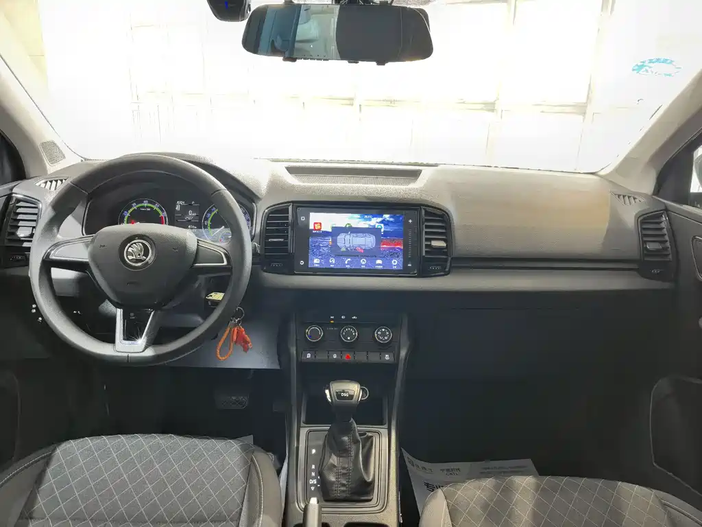 Karoq 柯珞克 2018款 TSI280 舒适版 国V