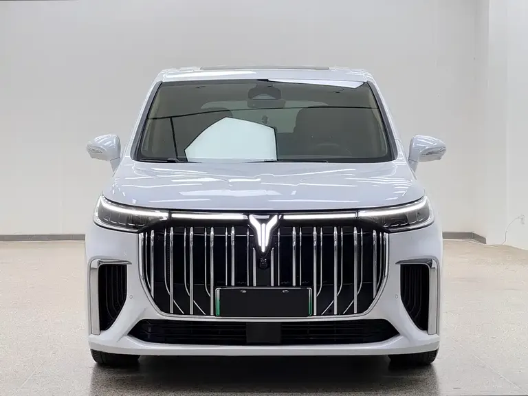 Voyah Dreamer Low Carbon Dream + Smart Drive Package