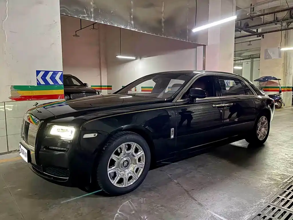 Ghost 6.6 T LWB Range