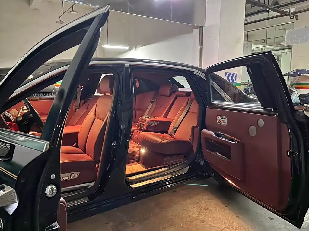 Ghost 6.6 T LWB Range