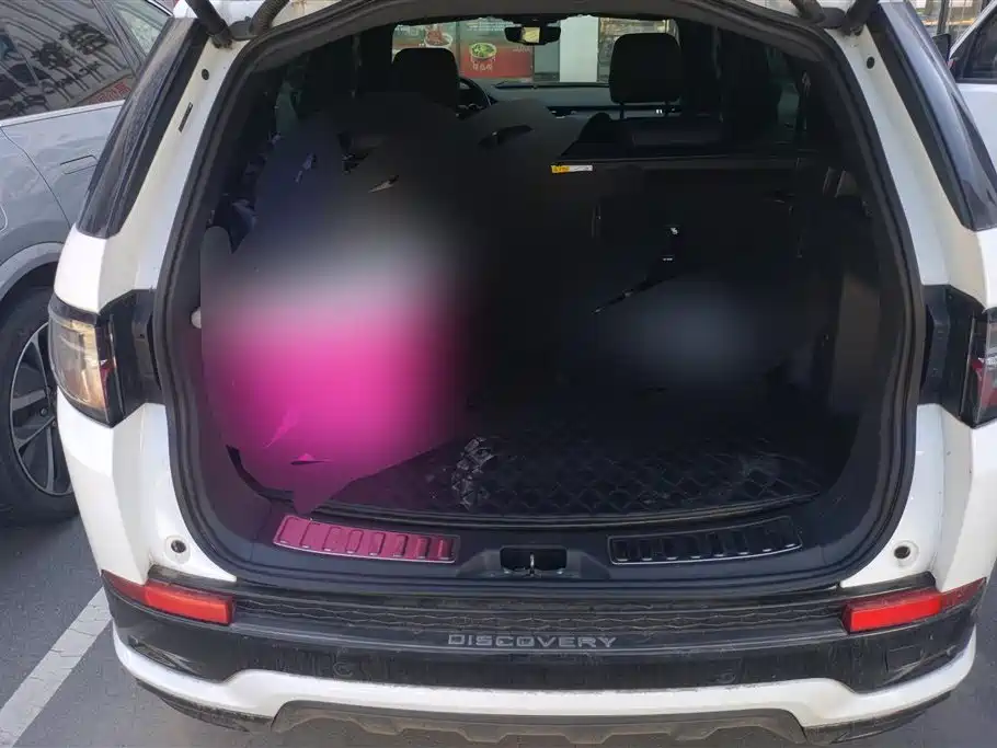 Discovery Sport 249 PS R-Dynamic Performance
