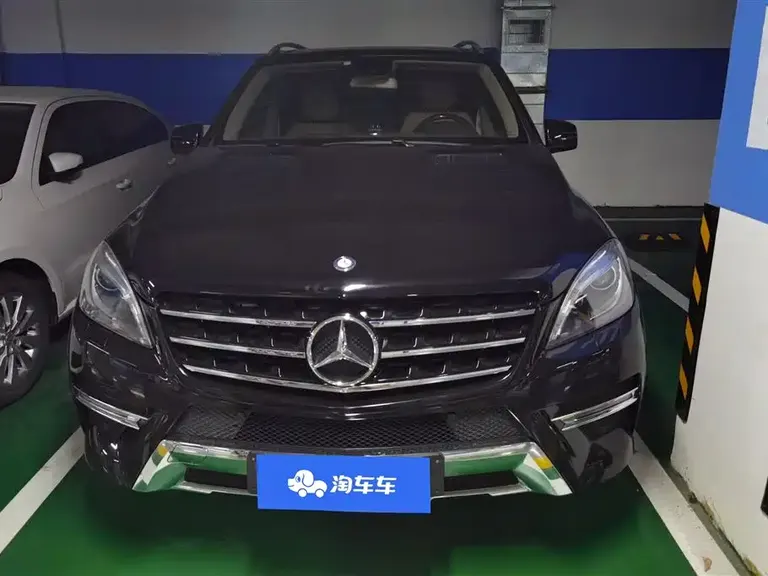 Mercedes-Benz M-Class ML 400 4 MATIC Dynamic