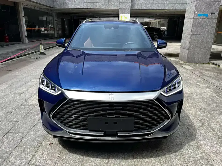 BYD Song PLUS NEV DM-i 100 KM 4 WD Flagship PLUS