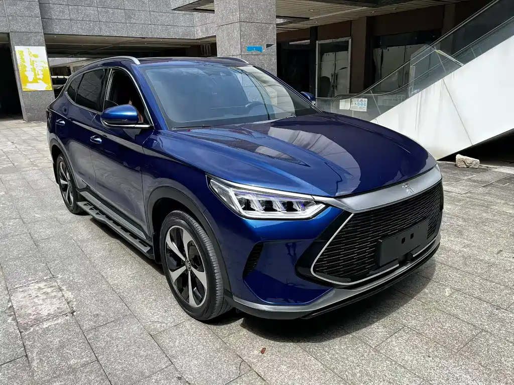 Song PLUS NEV DM-i 100 KM 4 WD Flagship PLUS