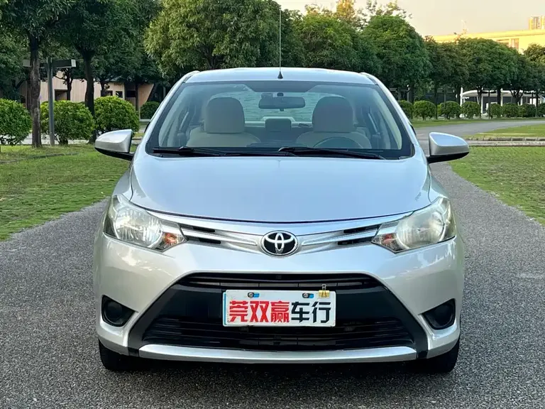 Toyota Vios 1.5 L Auto Smart Style
