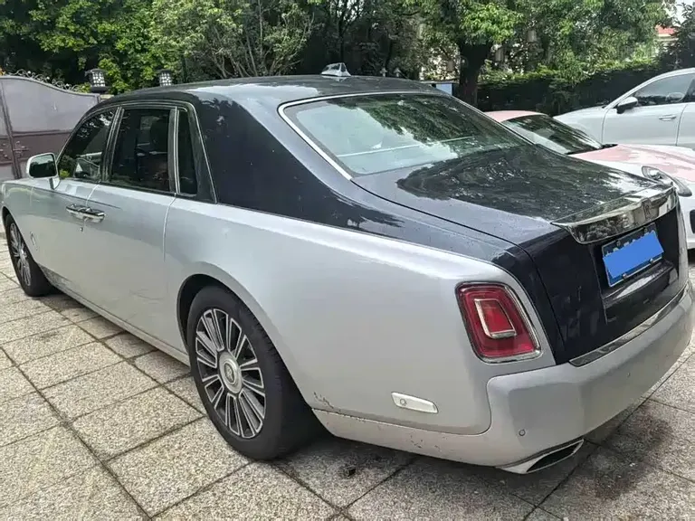 Rolls-Royce Phantom 6.7 T Standard Wheelbase