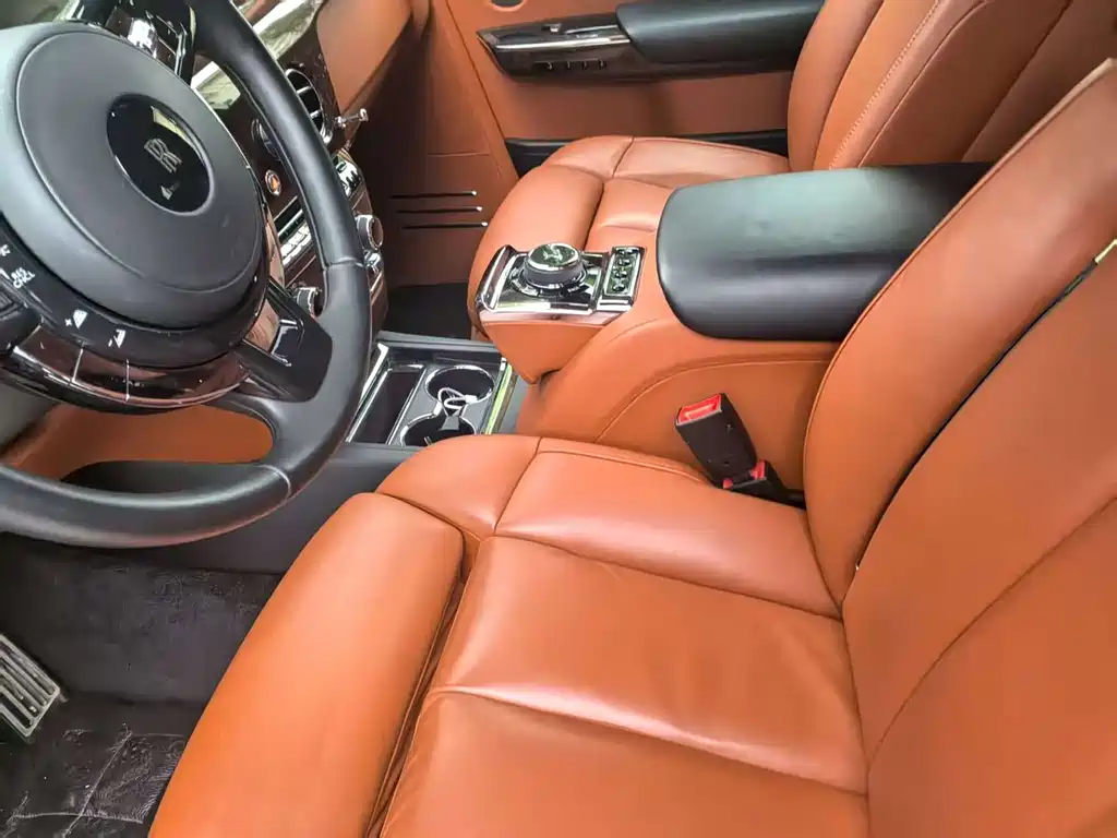 Phantom 6.7 T Standard Wheelbase