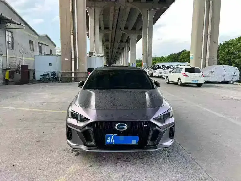 GAC Empow Empow H Intelligent Hybrid