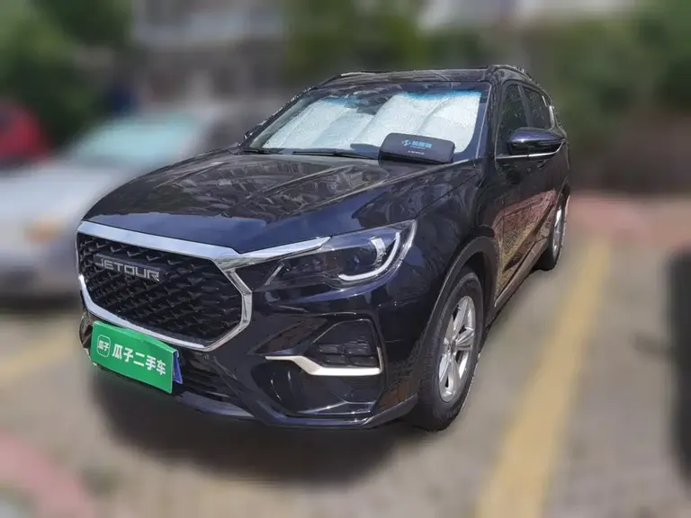 Jetour X70 捷途X70 2025款 1.5 T 手动超越版 5座