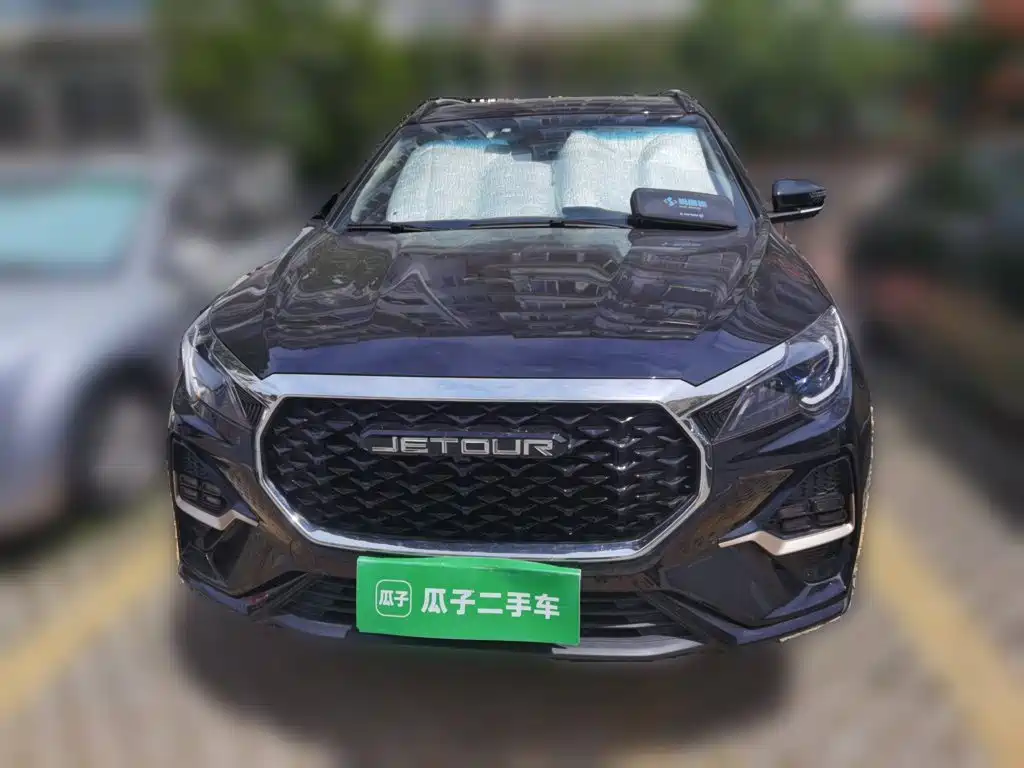 Jetour X70 捷途X70 2025款 1.5 T 手动超越版 5座