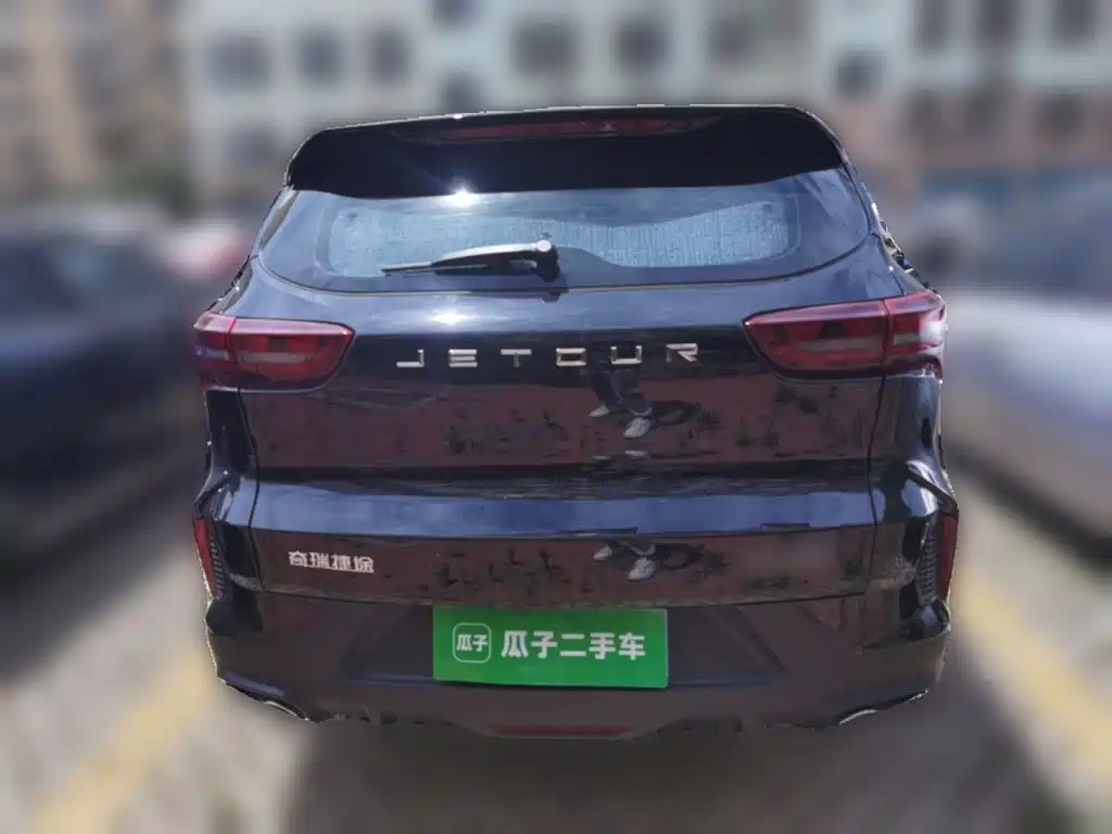 Jetour X70 捷途X70 2025款 1.5 T 手动超越版 5座