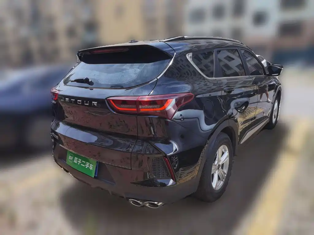 Jetour X70 捷途X70 2025款 1.5 T 手动超越版 5座