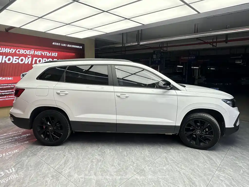 Jetta VS7 Panda 1.4 T Auto Joy Pro