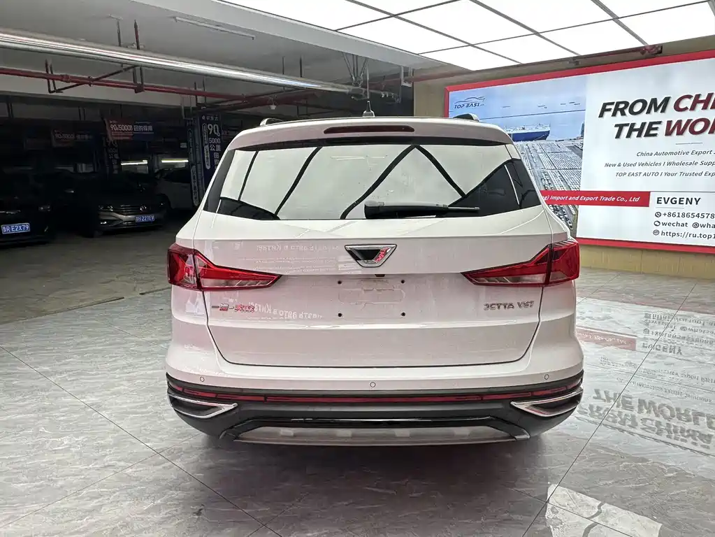 Jetta VS7 Panda 1.4 T Auto Joy Pro