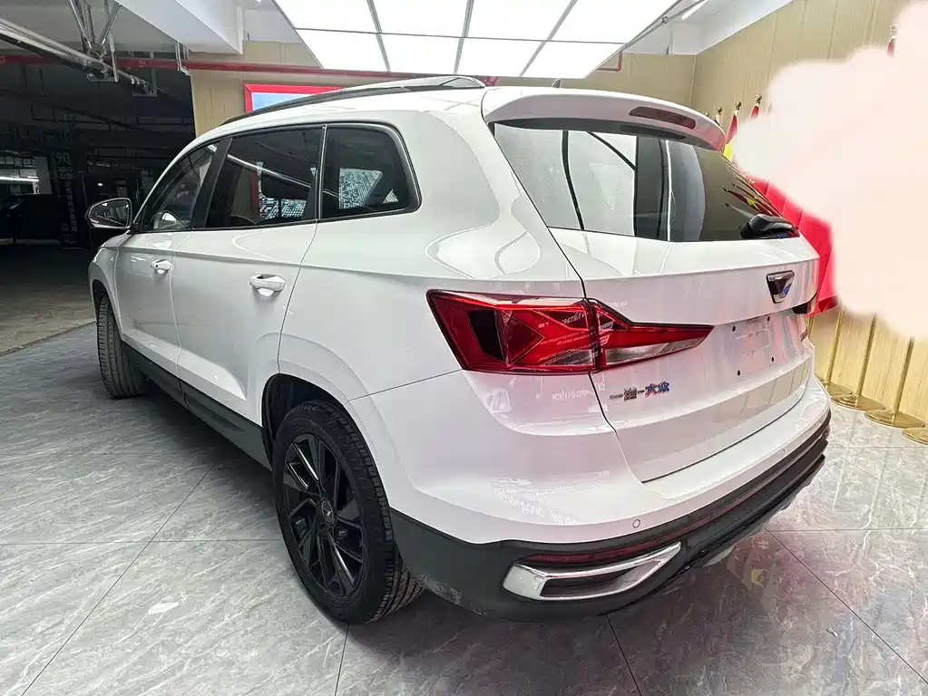 Jetta VS7 Panda 1.4 T Auto Joy Pro