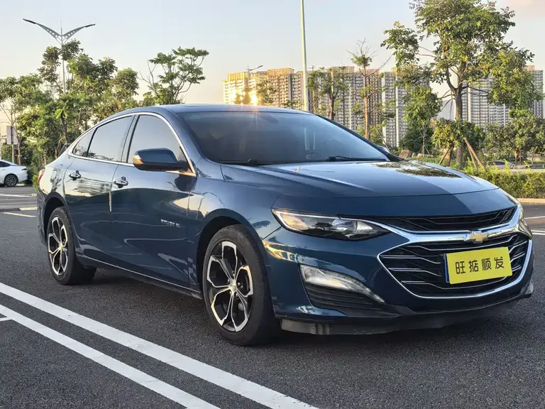Chevrolet Malibu XL Redline 550 T Auto Sharp Dynamic