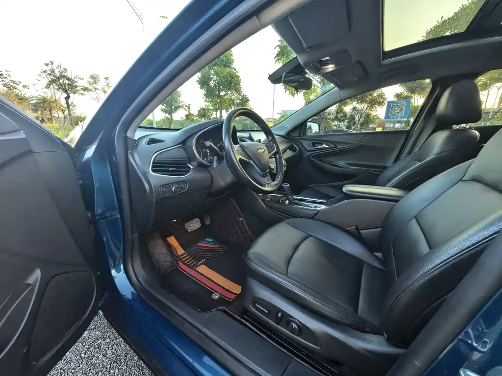 Malibu XL Redline 550 T Auto Sharp Dynamic