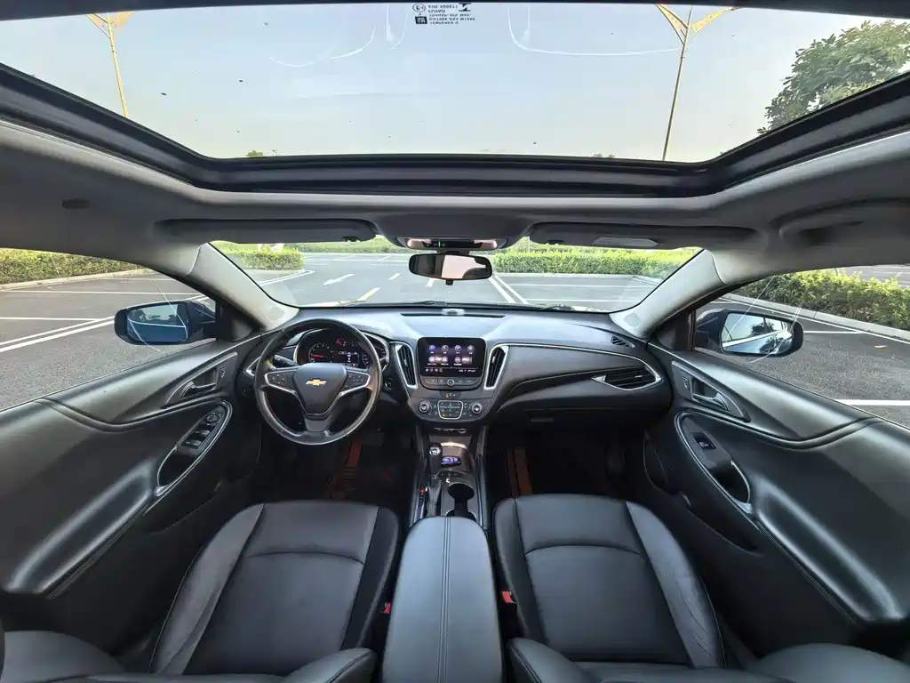 Malibu XL Redline 550 T Auto Sharp Dynamic