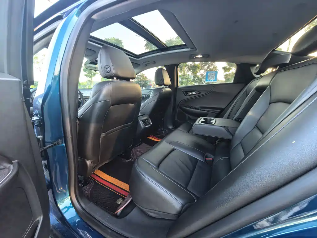 Malibu XL Redline 550 T Auto Sharp Dynamic