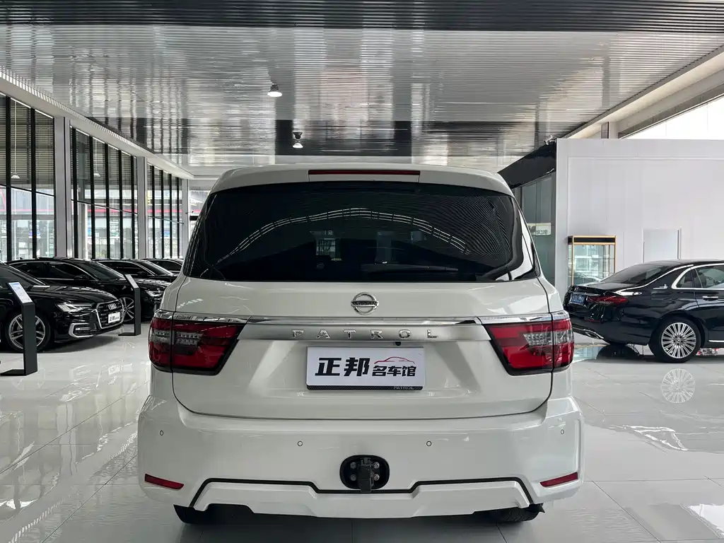 Patrol 4.0 L Leading Elite