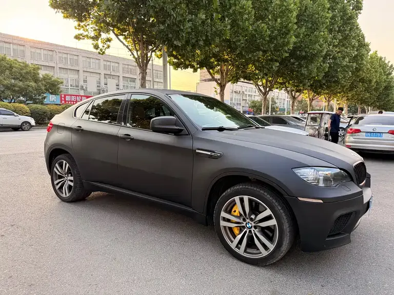 BMW X6 M