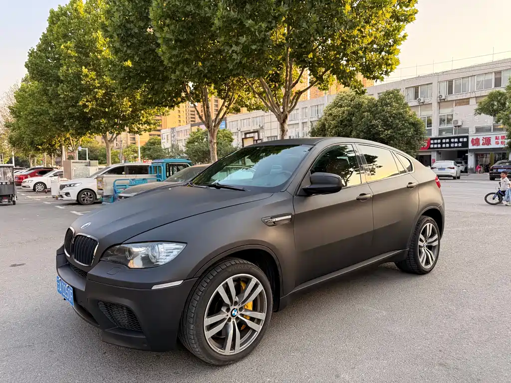 BMW X6 M