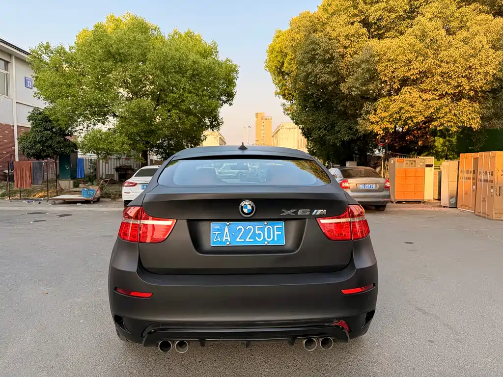 BMW X6 M