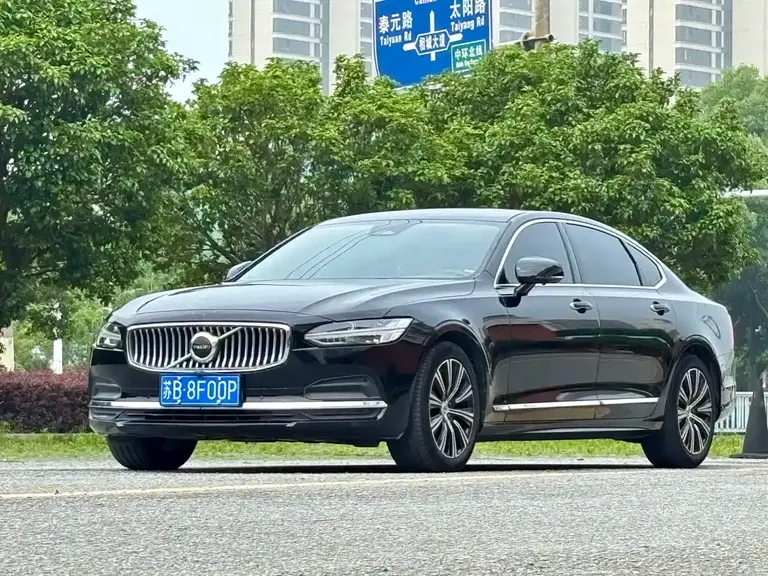 Volvo S90 B5 Smart Ease Luxury