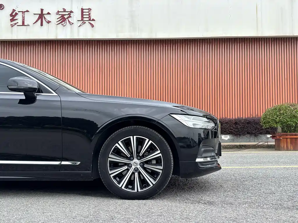 Volvo S90 B5 Smart Ease Luxury