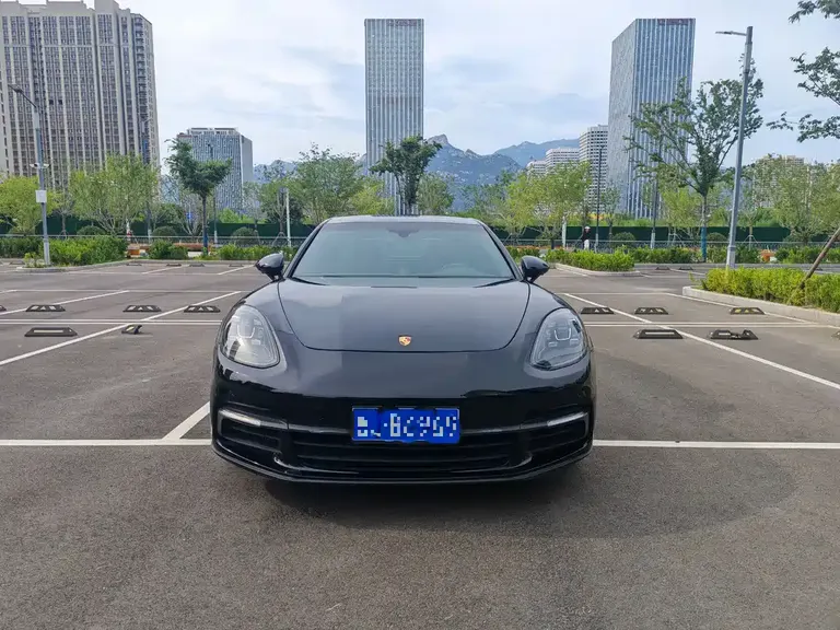 Porsche Panamera Panamera 2.9 T