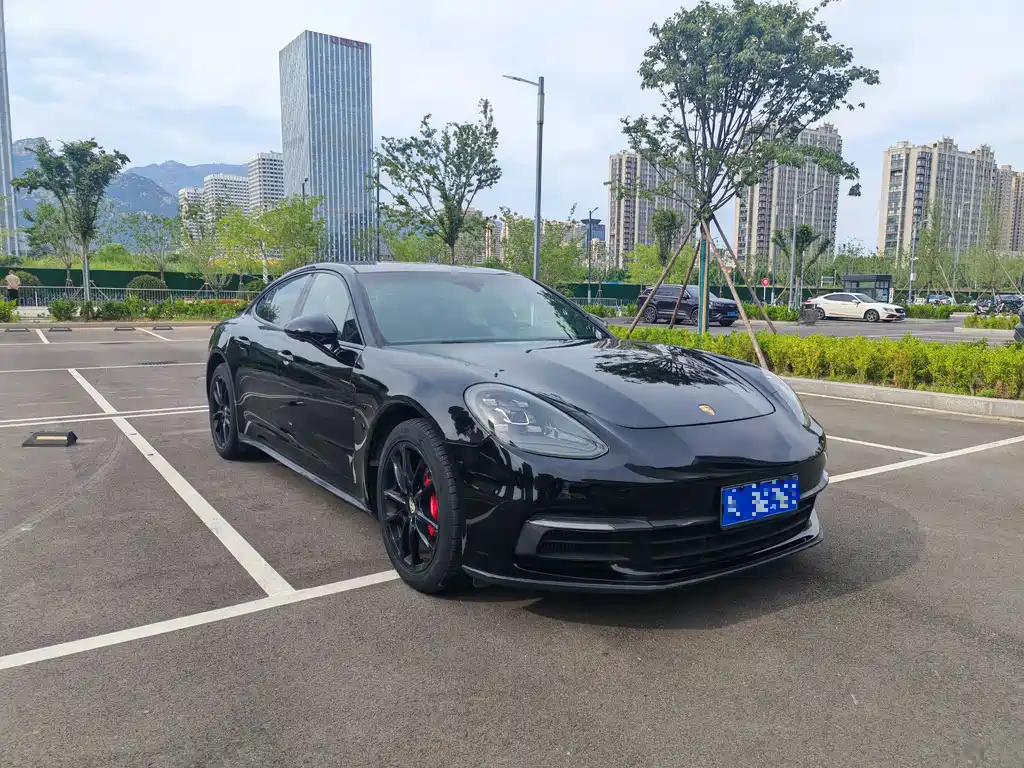 Panamera Panamera 2.9 T