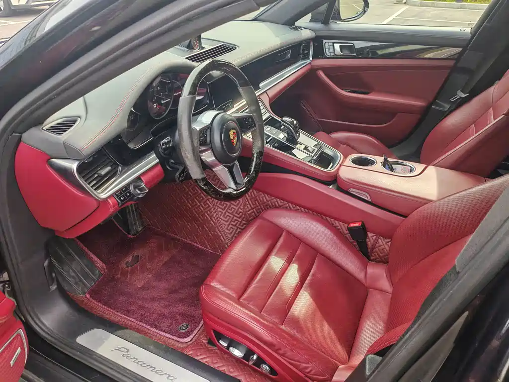 Panamera Panamera 2.9 T