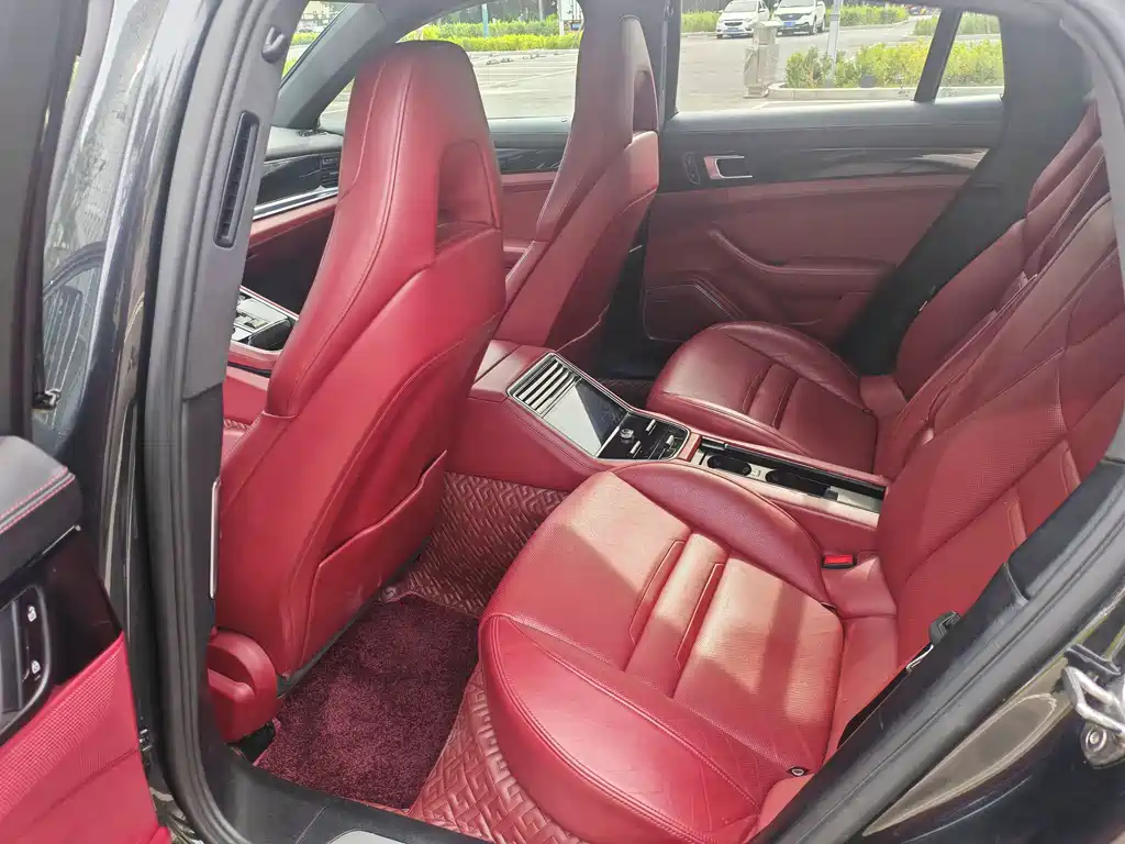 Panamera Panamera 2.9 T