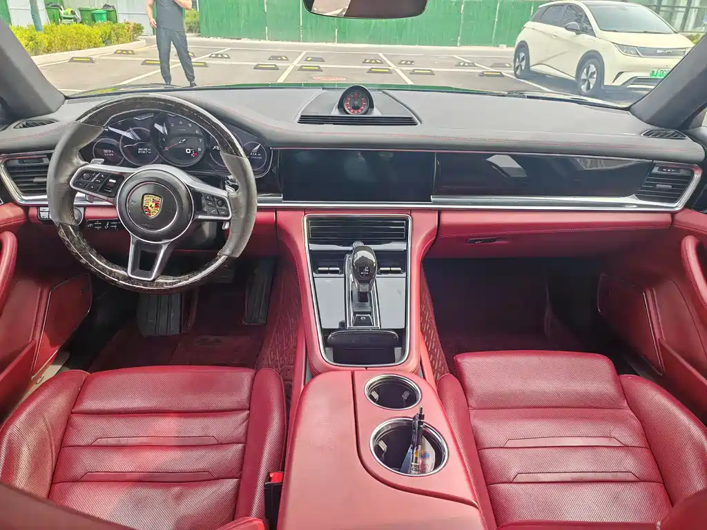 Panamera Panamera 2.9 T