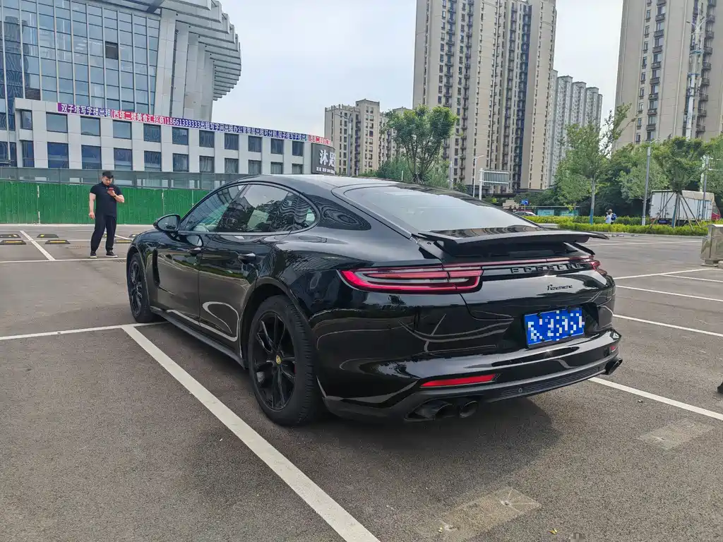 Panamera Panamera 2.9 T