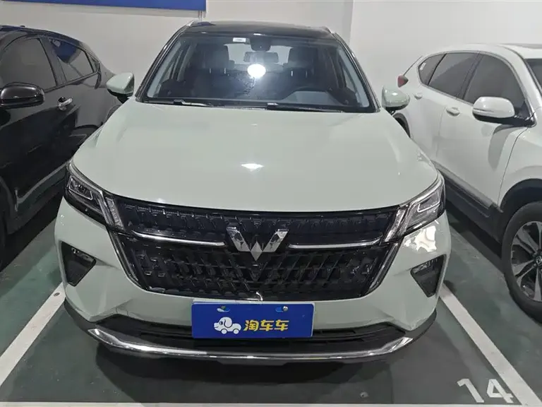 Wuling Xingchen 2.0 L DHT Electric Power