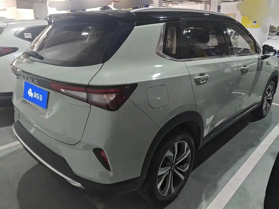 Wuling Xingchen 2.0 L DHT Electric Power