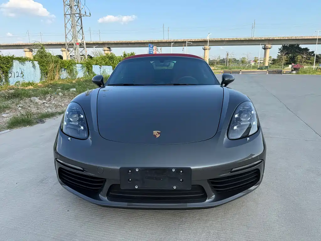Porsche 718 Boxster Style Edition 2.0 T
