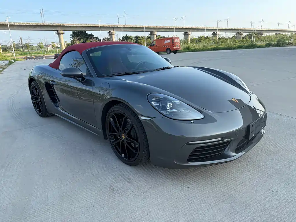 Porsche 718 Boxster Style Edition 2.0 T