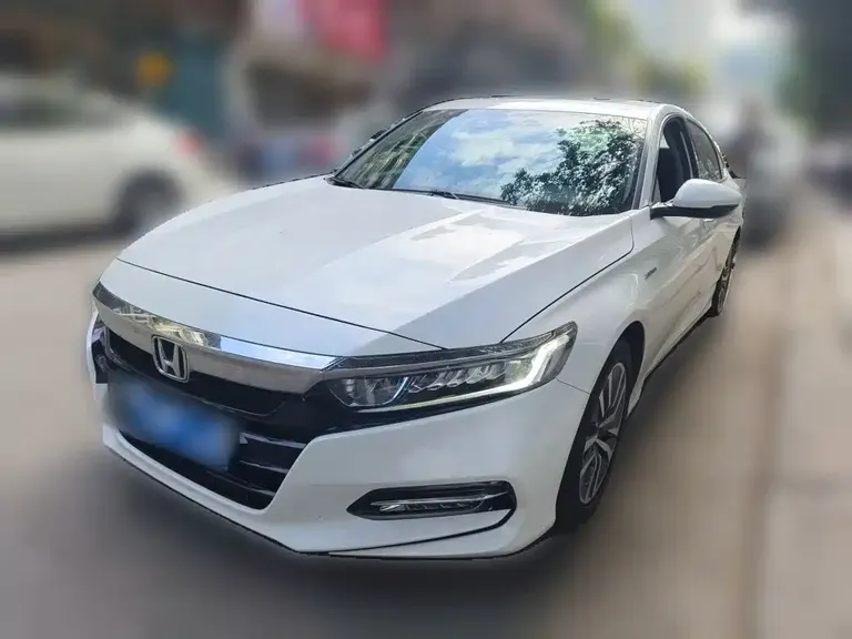 Honda Accord Sharp· Hybrid 2.0 L Sharp Leading CN-VI