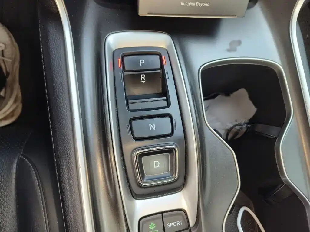 Accord Sharp· Hybrid 2.0 L Sharp Leading CN-VI