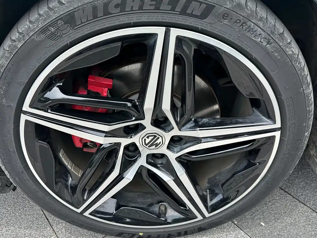 MG7 2.0 T Auto Trophy+ Turbo Dazzling