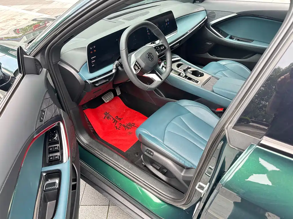 MG7 2.0 T Auto Trophy+ Turbo Dazzling